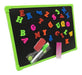 FAYDI TOYS Pizarra Magnetica Tiza Y Marcador Y Letras 35x25 Bigshop 4