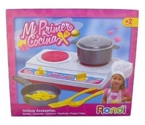 Rondi My First Kitchen Chef Toy 1