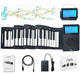 Surnuo Portable Roll-Up Piano Keyboard with 88 Keys 0