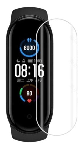 Film Hidrogel Smartwatch Para Soul Slim 200 C30 X3 4