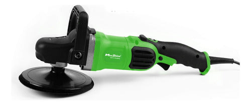 MaxShine Professional Rotary Polisher 1300 W Detailing 0