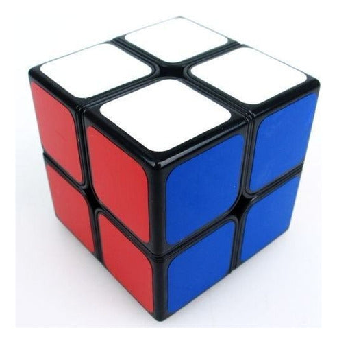 Cubo Magico Shengshou 2x2x2 Aurora 0