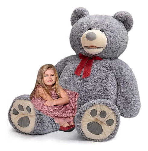 Hollyhome Oso De Peluche Gigante De Peluche Osos 0