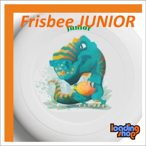 Dynamic Junior Frisbee Combo X2 - Pro Model 125g 23cm 1