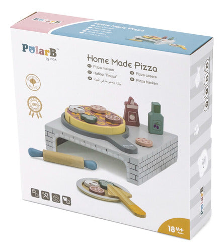 Set Pizza Casera 1