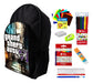 Super Combo Backpack + GTA 6 School Supplies #72 0