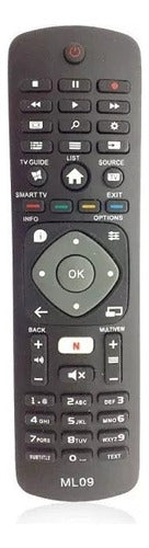 Megalite R429 Remote Control 0