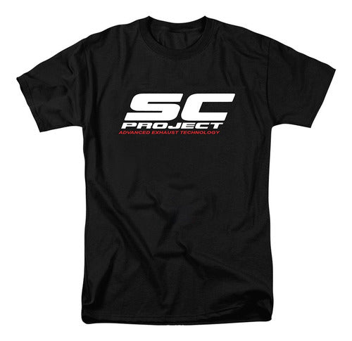 SC Project Quality Cotton T-Shirt 0