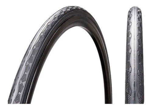Chaoyang Attack Pard 700x25C Bicycle Tire 0