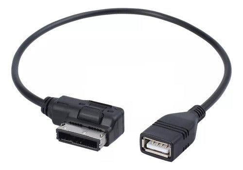 Fminterfacesound MDI or AMI to USB Adapter Cable for Vento/Audi 0