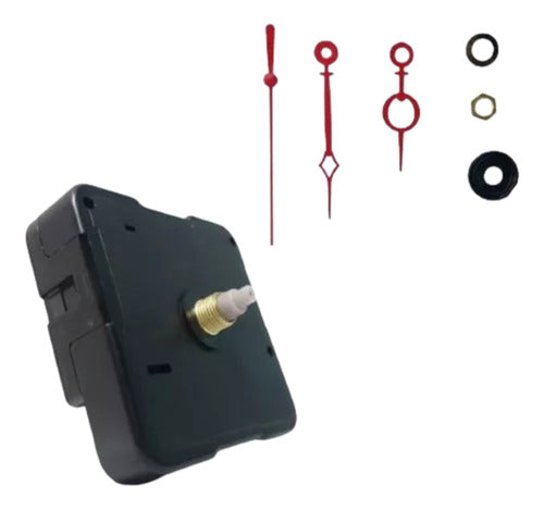 China Complete Clock Movement Replacement Kit 1