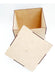 Set of 10 6x6x4 Plain Top MDF Boxes - Ideal for Painting 3