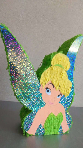 DECO ARTESANAL Piñata Artesanal Infantil - Tinkerbell 1