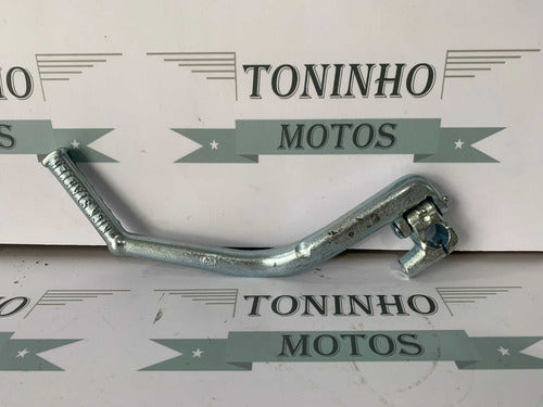 Pedal De Partida Honda Xls125 1984 À 1996 0