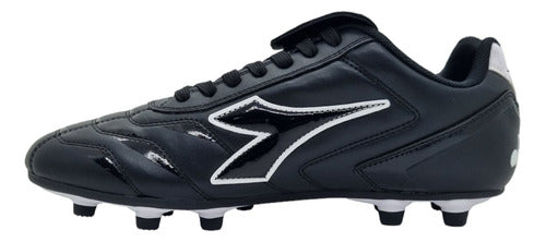 Diadora Classic FG Soccer Field Boots for 11-a-Side Natural Grass - Adult 3