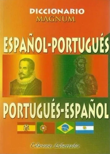 SORELLA LIBROS Diccionario Español Portugues / Portugues Español 0