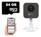 Combo Security Camera Ezviz C1HC HD + 64GB MicroSD PCREG 0