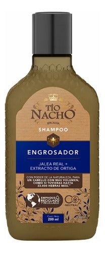 Tío Nacho Sh.x200 Engrosador 0