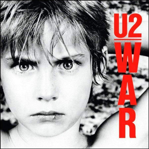 U2 War Remastered USA Import CD - Brand New - U2 War Remastered Usa Import Cd Nuevo