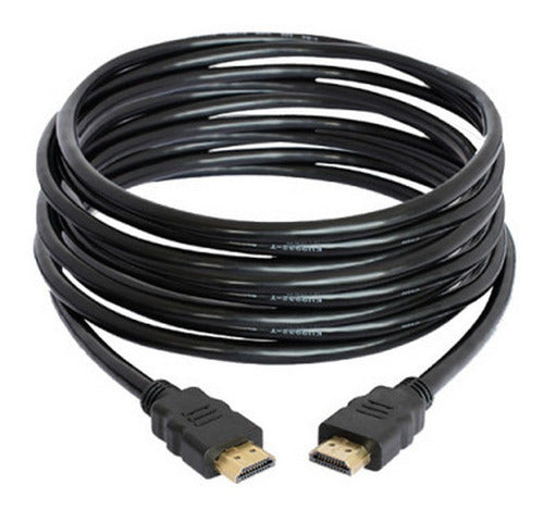 UNOVA HDMI Male to HDMI Male Cable 3 Meters for TV Monitor DVR CCTV 6