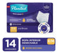 Plenitud Disposable Nighttime Underwear P/M 14-Pack 2