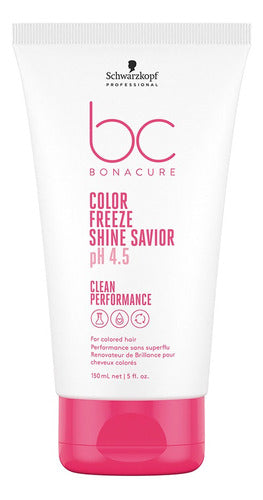 Schwarzkopf Crema De Peinar Color Freeze Bonacure X150ml 0