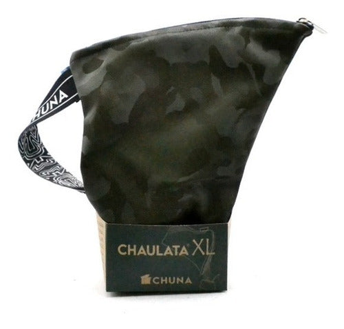 Yerbero Azucarero Chuna XL Chaulata 500gr Interior Waterproof with Grip 2