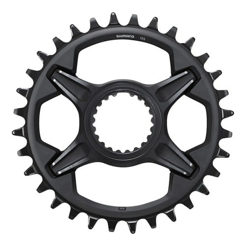 Shimano XT M8100 Direct Mount 36T 12V MTB Single Chainring 0