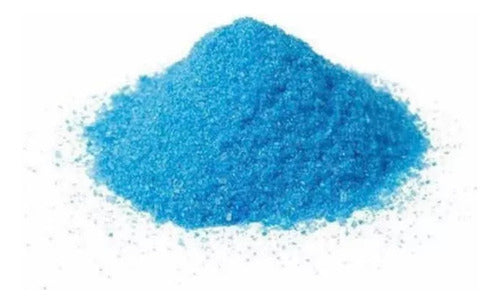 D$SChem Copper Sulfate Pentahydrate, Algaecide for Pools 1 Kg 0