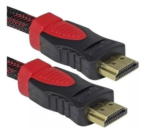 OEM HDMI Cable 5 Meters Full HD with Gold Filter 1.4 3D 1