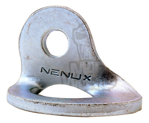 Nenux Anchor Plate 10mm Climbing Rescue Silleta Slack 0