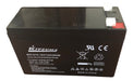 Bateria Alarma 12v 7ah 7a Recargable Leds Ups Garantia 1 Año 0