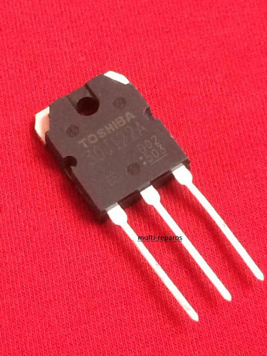 Kit 4 Unidades Transistor 30j122a 600v 30a 3