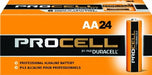 Duracell Procell PC1500 Alkaline Manganese Dioxide 0