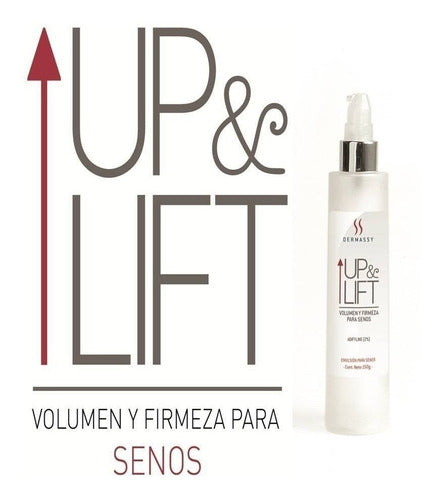 Promo Duo:1 Aumento Volumen Seno +1 Volumen Gluteos Up Lift. 4