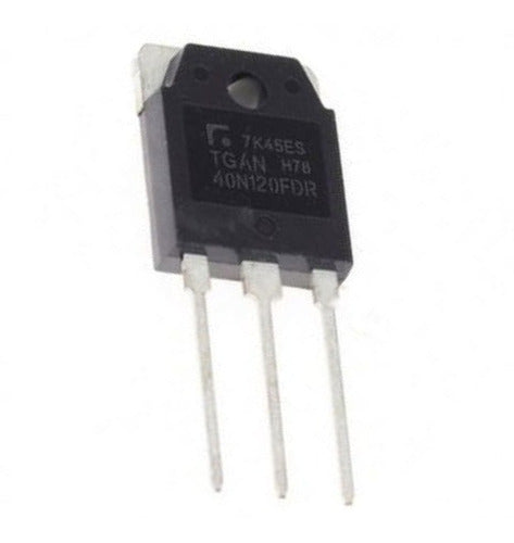 Trinno Transistor IGBT TGAN40N120FDR 40N120 1200V 40A 0