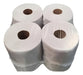 1 Bolsón Papel Higiénico Jumbo Blanco 8u X 300m Cono Chico 0