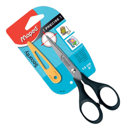 Maped Precise 13cm Scissors 1