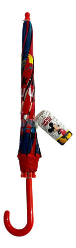 Cresko Mickey Mouse Kids Umbrella 3