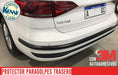 Volkswagen Virtus Proteccion De Paragolpes 4 Piezas Kenny 0