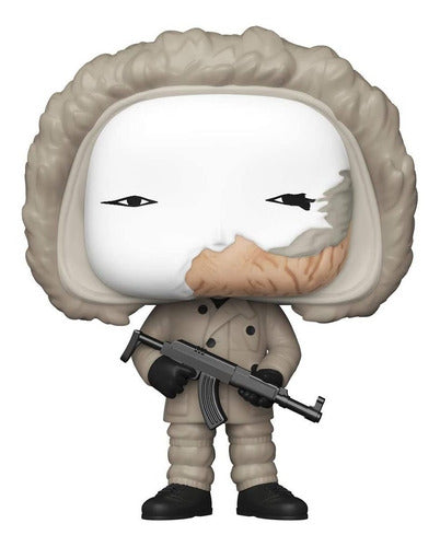 Funko Pop James Bond Safin 1013 - Mosca 1