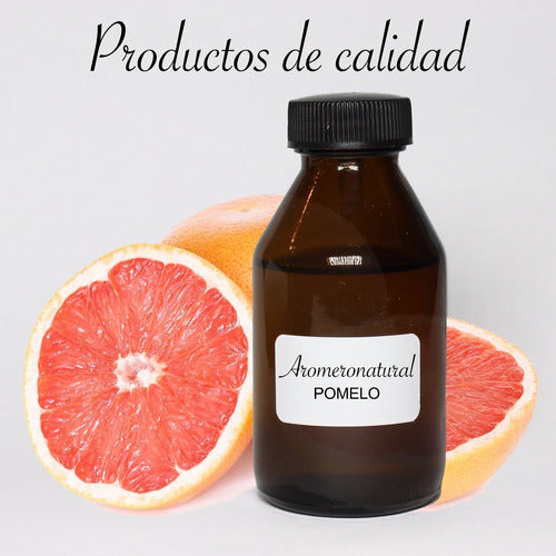 Esencia Pomelo Frasco De 100ml Aceite Cosmètico Aromaterapia 1