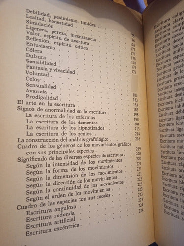 Manual Práctico De Grafología - Carla Vanini - De Vecchi - 5