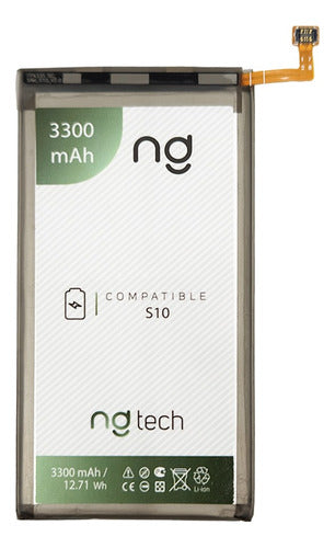 NgTech Battery for Samsung S10 G973 BG973ABU 3300mAh 0