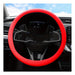 Sansoled Silicone Steering Wheel Cover 0