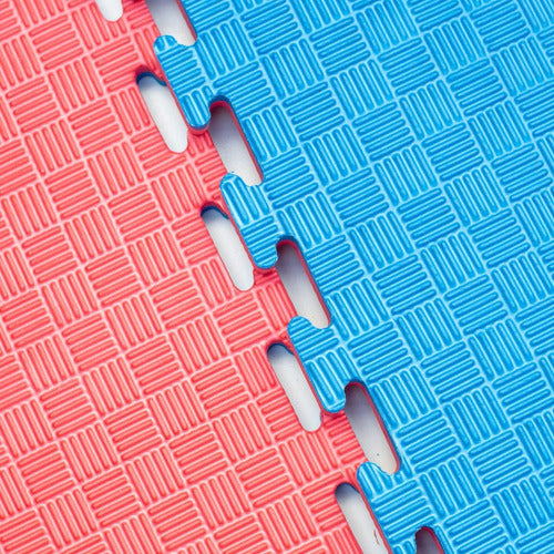 Interlocking EVA Foam Floor Mat 1m x 1m x 25mm - Pack of 4 Units 7