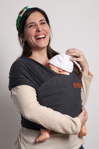 Appa Lalá Ergonomic Universal Baby Wrap 1