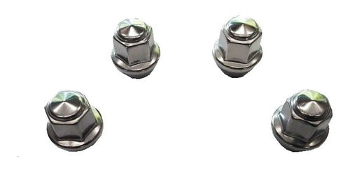 Set of 20 Original Wheel Nuts for Ford Ranger 2012-2023 0
