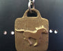 Generic Bronze Keychains Various Designs 3