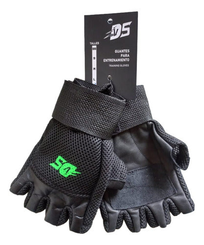 Dsport Gym Weights Gloves 5